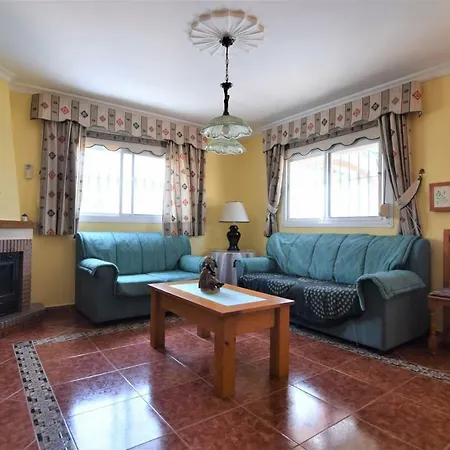 Alpstuga Los Olivos Nerja