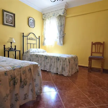 Los Olivos Alpstuga Nerja
