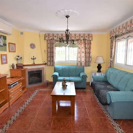 Chalet Los Olivos Nerja